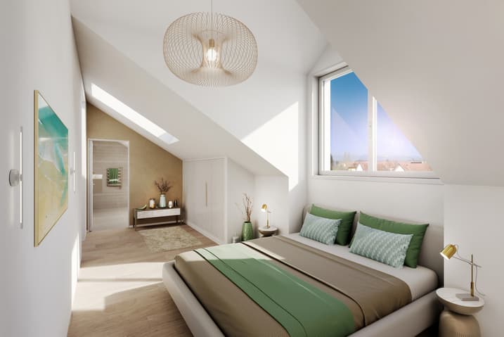 Appartement à vendre 4.5 pièces à 1040 Echallens - Vaud