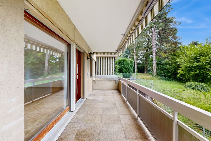 Appartement à louer 3.5 pièces à 1009 Pully - Vaud