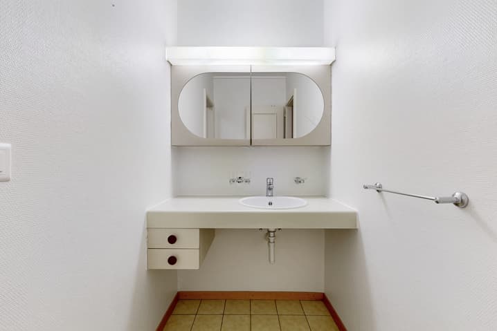 Appartement à louer 3.5 pièces à 1009 Pully - Vaud