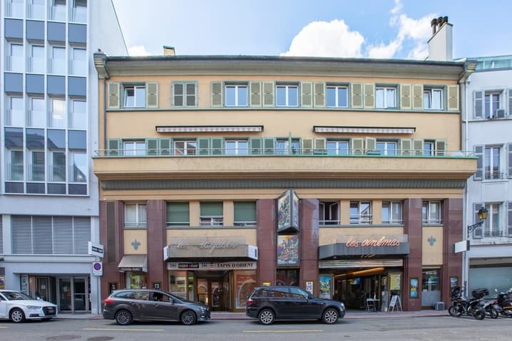 Appartement à louer 2.5 pièces à 1260 Nyon - Vaud