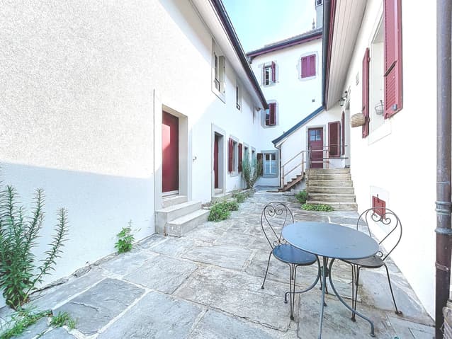 Appartement à louer 3.5 pièces à 1166 Perroy - Vaud