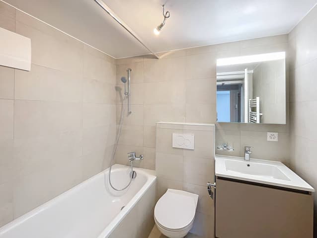 Appartement à louer 3.5 pièces à 1166 Perroy - Vaud