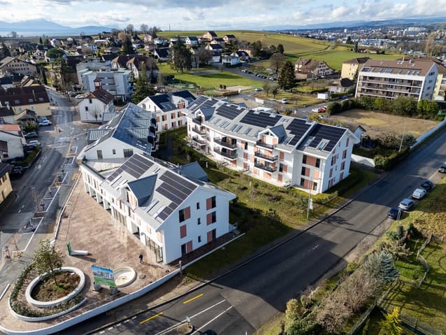 Appartement à vendre 2.5 pièces à 1026 Denges - Vaud