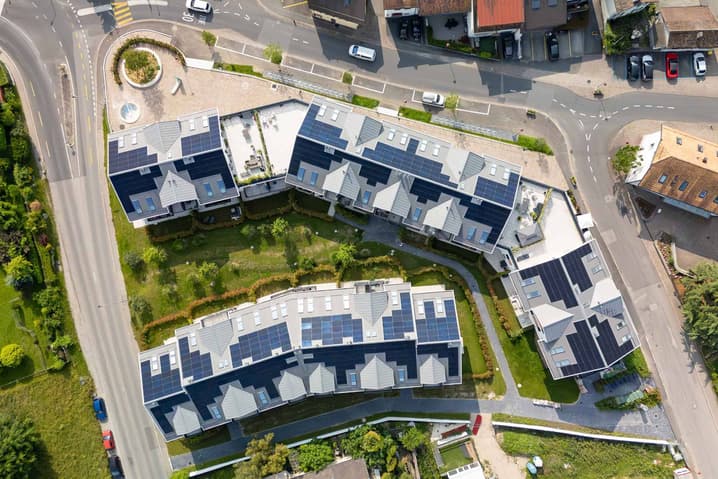 Appartement à vendre 2.5 pièces à 1026 Denges - Vaud