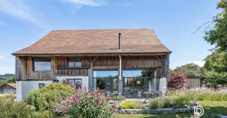 Maison 9.5 pièces