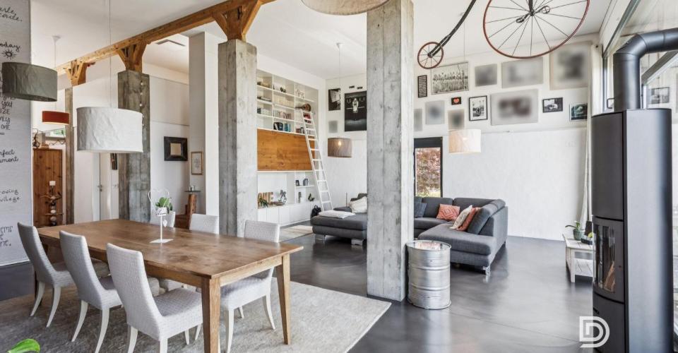Maison 9.5 pièces