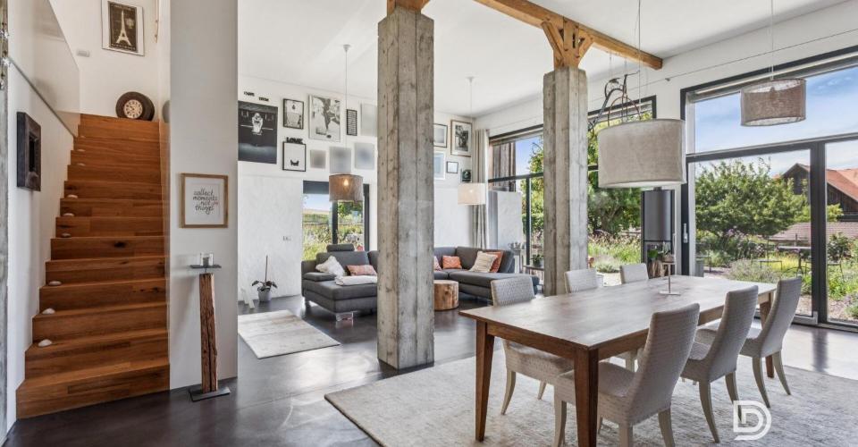 Maison 9.5 pièces