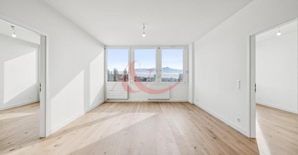 Appartement 3.5 pièces