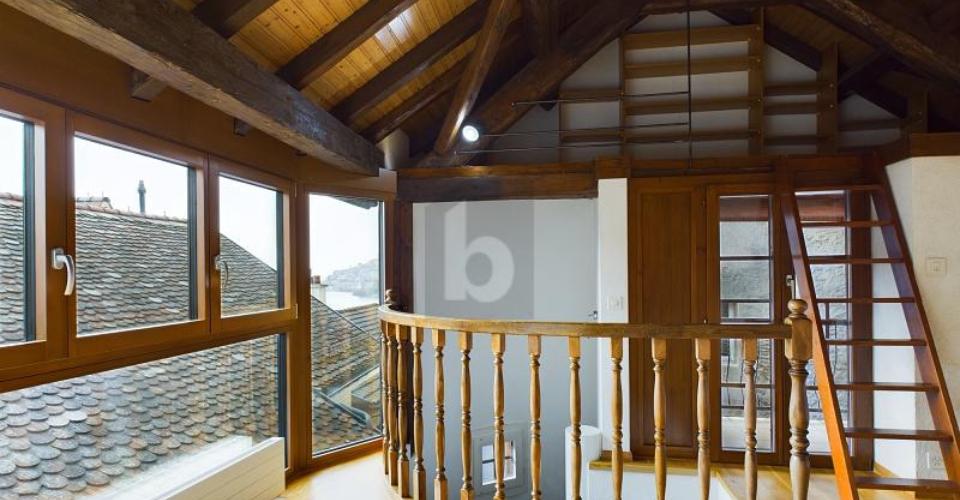 Maison contiguë 4 pièces