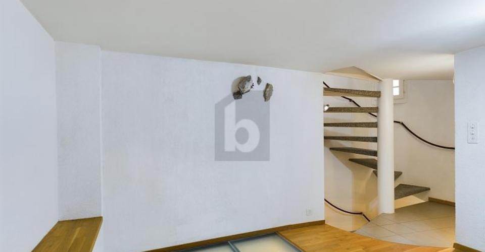 Maison contiguë 4 pièces