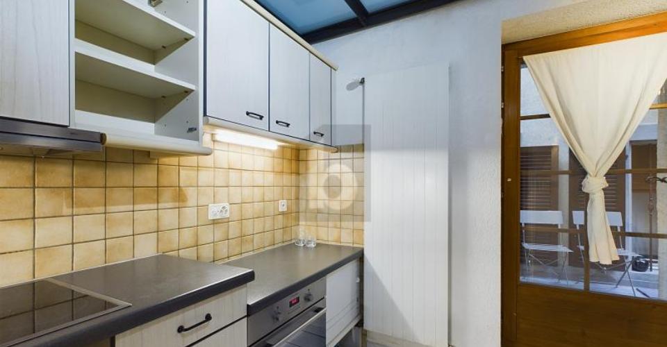 Maison contiguë 4 pièces
