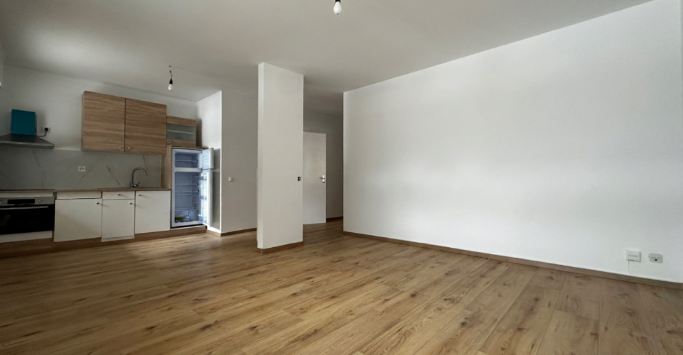 Appartement 2.5 pièces