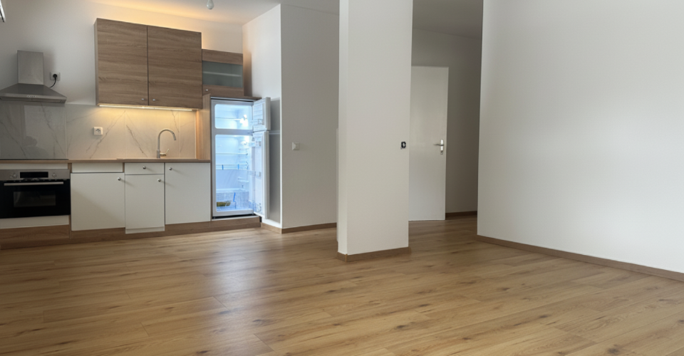 Appartement 2.5 pièces