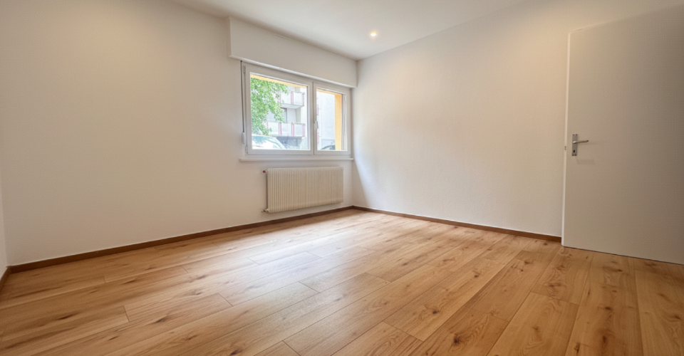 Appartement 2.5 pièces