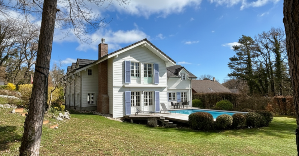 Villa 8.5 pièces