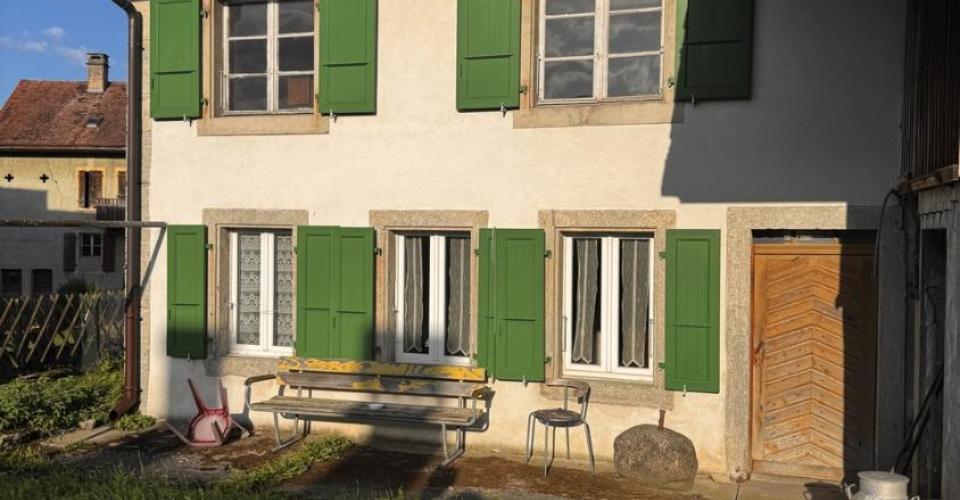 Maison 4.5 pièces