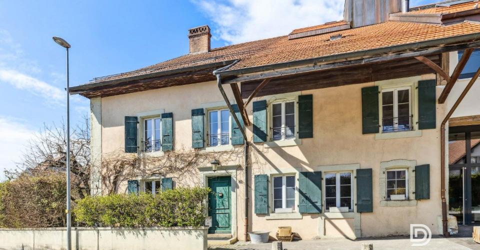 Maison 9.5 pièces