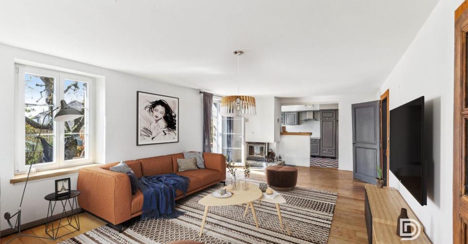 Maison 9.5 pièces