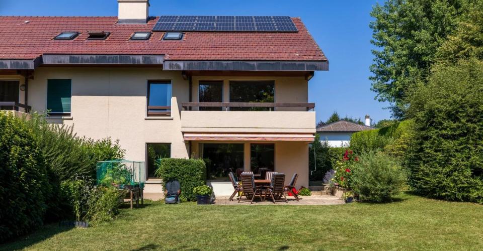 Maison 7 pièces