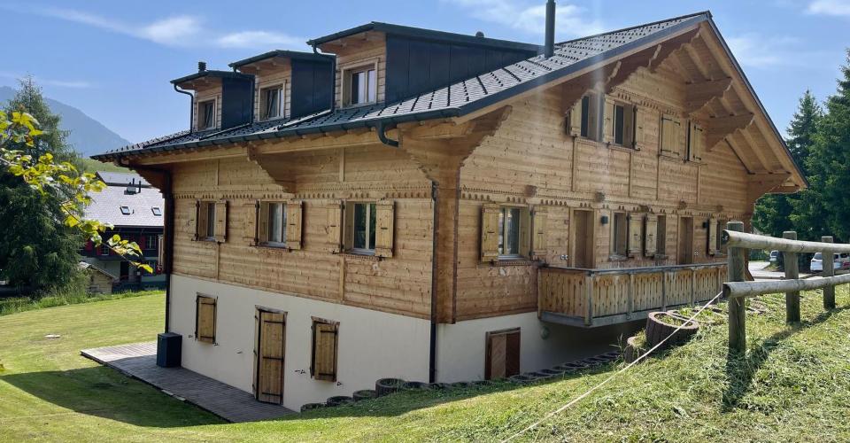 Duplex 5.5 pièces