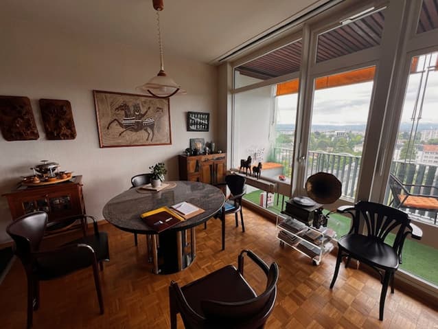 Appartement à vendre 3.5 pièces à 1202 Genève - Genève