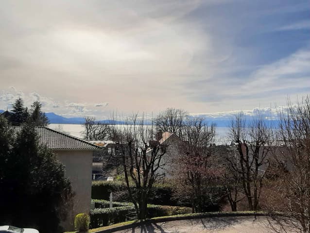 Appartement à vendre 4.5 pièces à 1093 La Conversion - Vaud