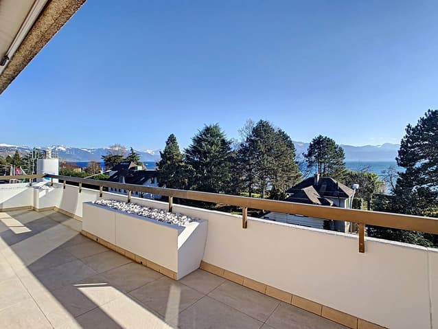 Appartement à vendre 6.5 pièces à 1009 Pully - Vaud
