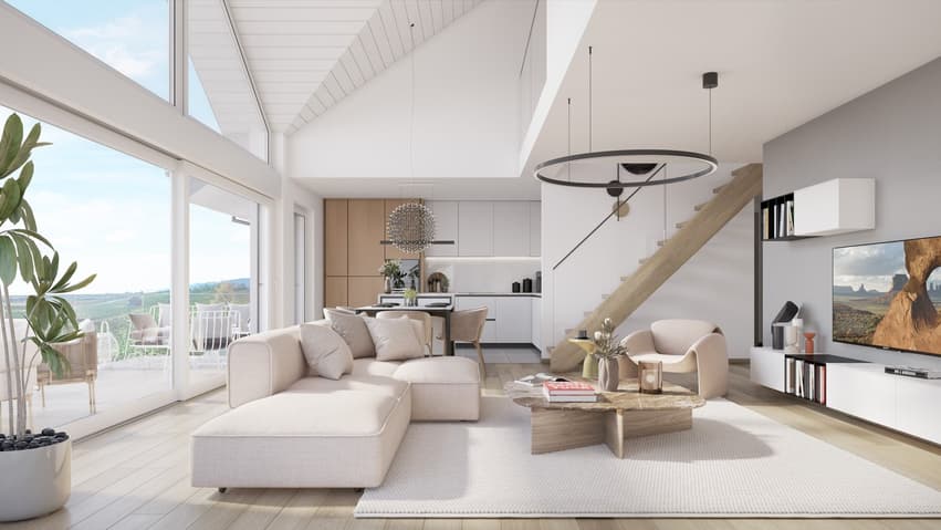 Appartement à vendre 4.5 pièces à 1184 Luins - Vaud