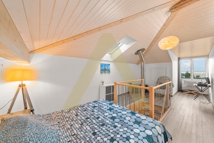 Appartement à vendre 5.5 pièces à 1162 St-Prex - Vaud