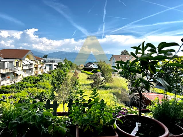 Appartement à vendre 5.5 pièces à 1162 St-Prex - Vaud