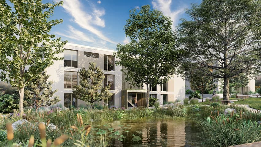 Appartement à vendre 3.5 pièces à 1026 Echandens - Vaud