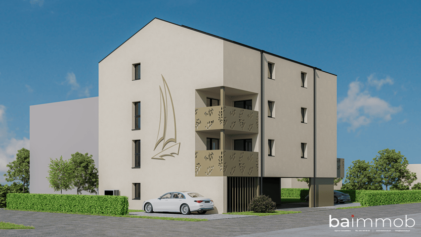 Appartement à vendre 3.5 pièces à 1897 Port-Valais - Valais