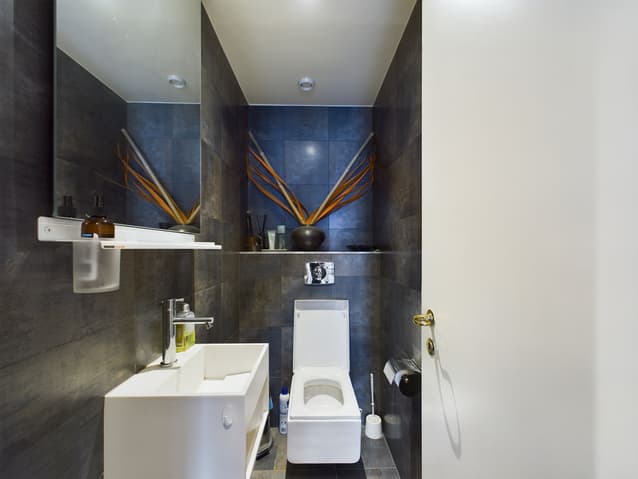 Appartement à louer 4 pièces à 1201 Genève - Genève