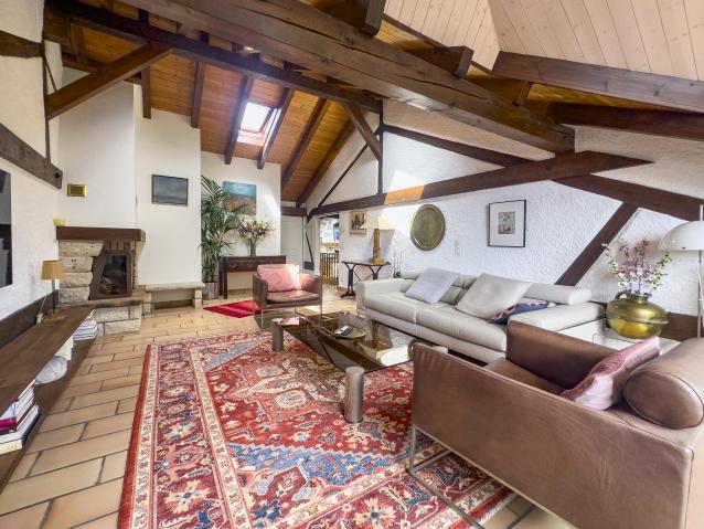 Appartement à vendre 6.5 pièces à 1268 Begnins - Vaud