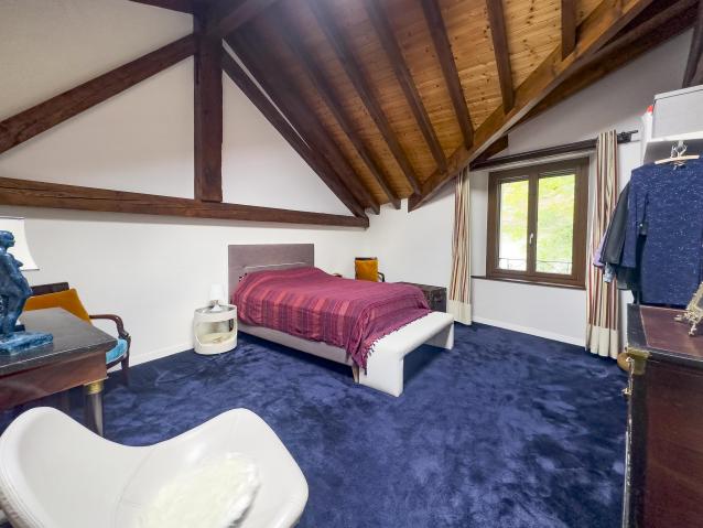 Appartement à vendre 6.5 pièces à 1268 Begnins - Vaud