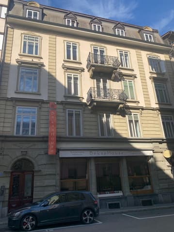 Commercial à louer 5.5 pièces à 1700 Fribourg - Fribourg
