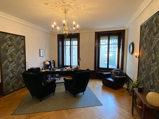 Commercial à louer 5.5 pièces à 1700 Fribourg - Fribourg