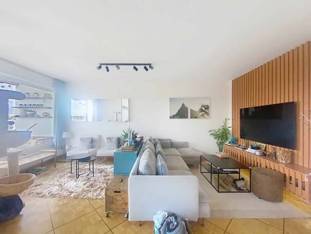 Appartement à vendre 7 pièces à 1212 Grand-Lancy - Genève