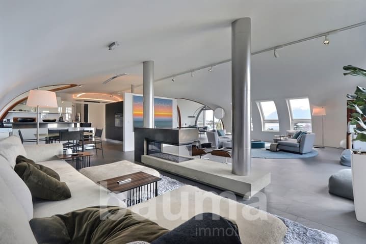 Appartement à vendre 7 pièces à 1009 Pully - Vaud