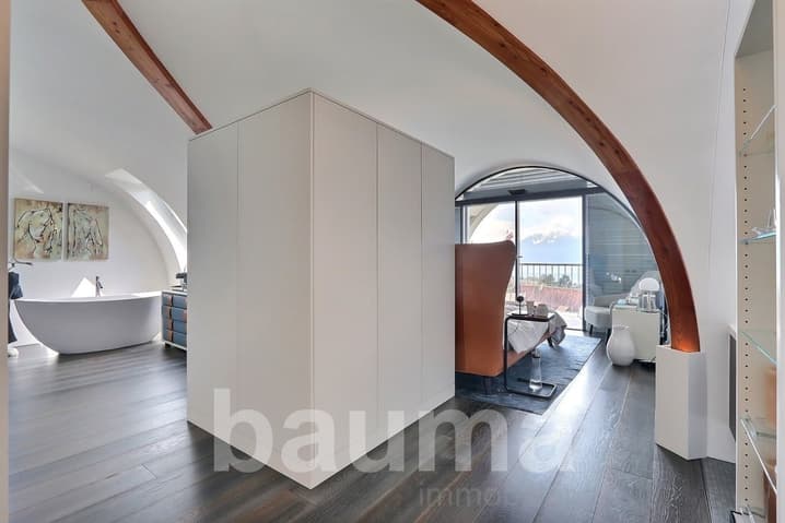 Appartement à vendre 7 pièces à 1009 Pully - Vaud