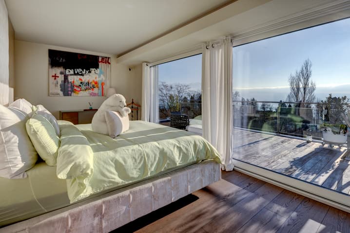 Appartement à vendre 4.5 pièces à 1093 La Conversion - Vaud