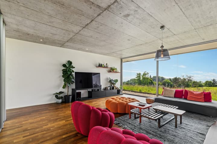 Appartement à vendre 6.5 pièces à 1091 Grandvaux - Vaud