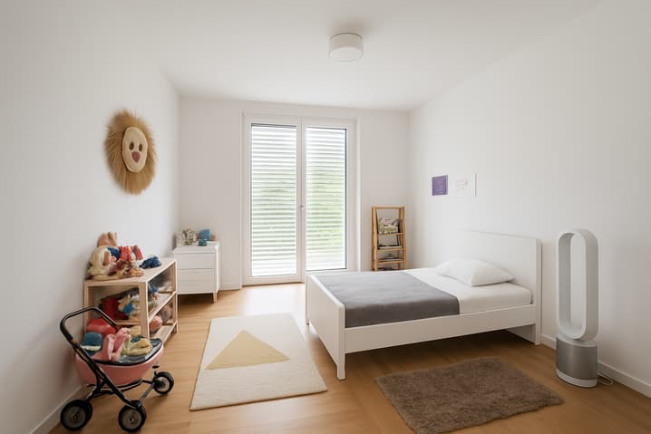 Appartement à louer 6 pièces à 1213 Onex - Genève