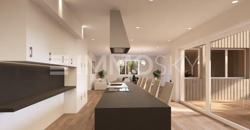Appartement 4.5 pièces