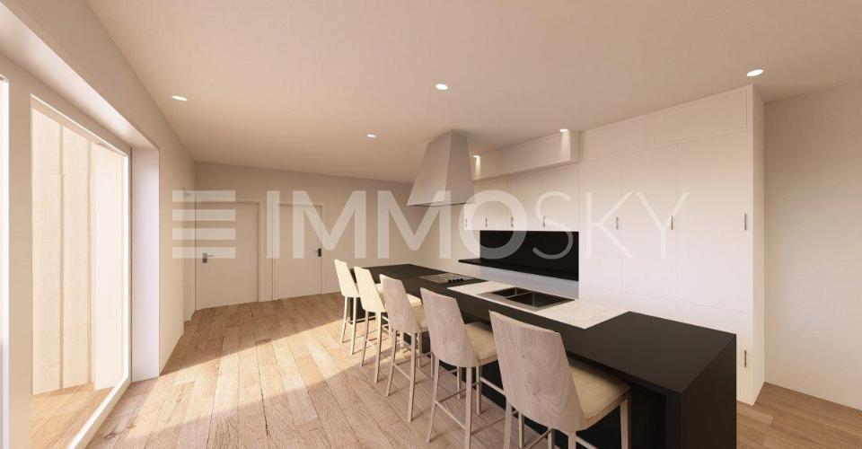 Appartement 4.5 pièces