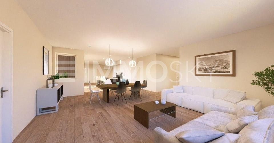 Appartement 4.5 pièces