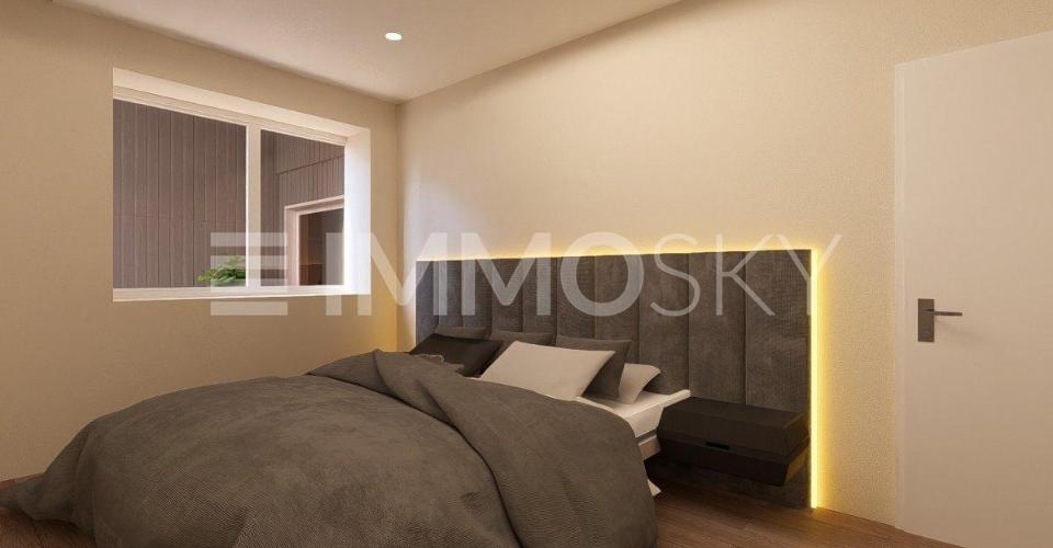 Appartement 4.5 pièces