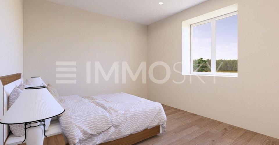 Appartement 4.5 pièces