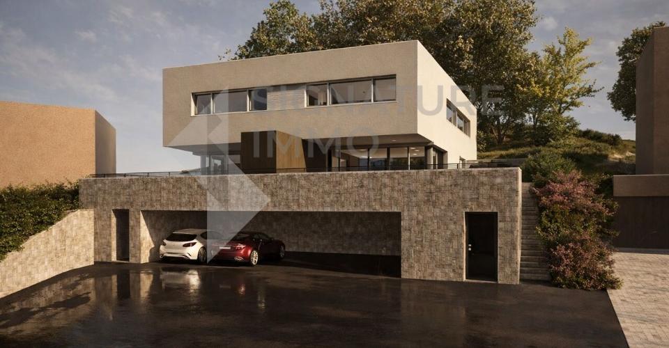 Maison contiguë 5.5 pièces