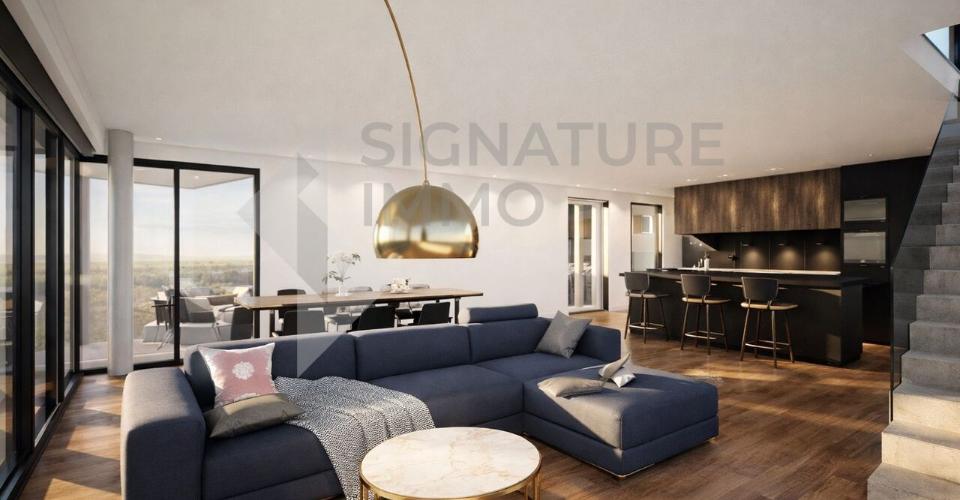 Maison contiguë 5.5 pièces